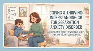 CBT for Separation Anxiety Disorder