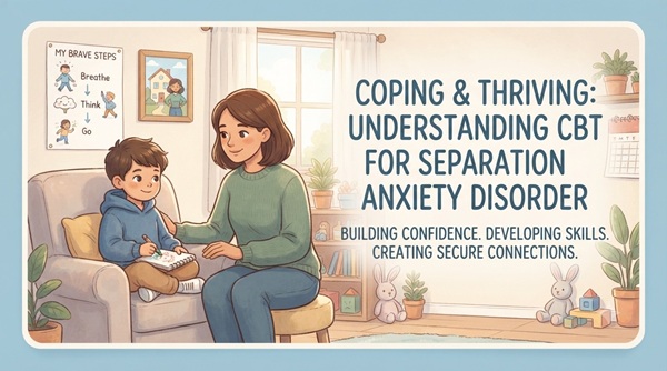 CBT for Separation Anxiety Disorder