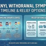 Fentanyl Withdrawal Symptoms Timeline & Relief Options