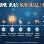 How Long Does Adderall IR Last