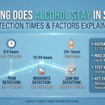 How Long Does Alcohol Stay in Saliva