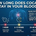 How Long Does Cocaine Stay in Your Blood