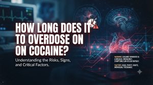 How Long Does It Take To Overdose on Cocaine