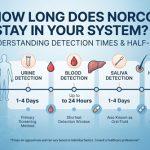 How Long Does Norco Stay in Your System