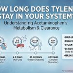 How Long Does Tylenol Stay in Your System