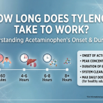 How Long Does Tylenol Take To Work
