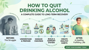How to Quit Drinking Alcohol