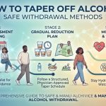 How to Taper Off Alcohol - Safe Withdrawal Methods