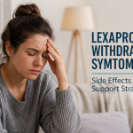 Lexapro Withdrawal Symptoms Side Effects and Support Strategies