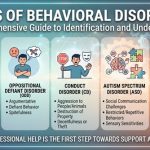 Types Of Behavioral Disorders