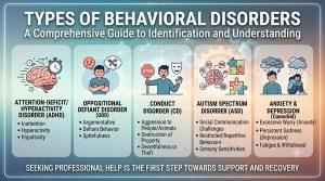Types Of Behavioral Disorders