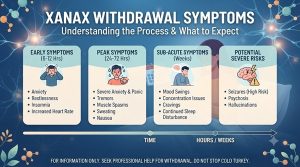 Xanax Withdrawal Symptoms