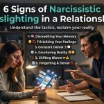 6 Signs of Narcissistic Gaslighting in a Relationship