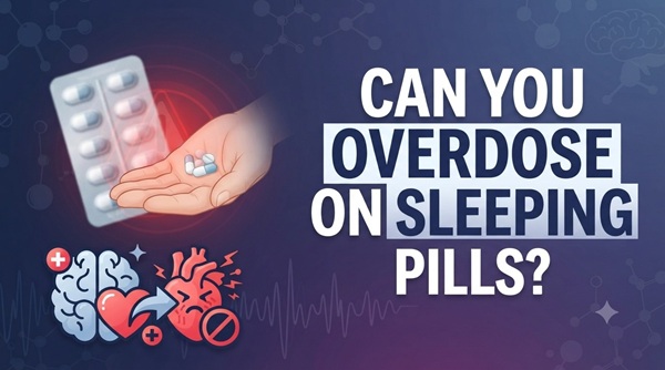 Can You Overdose On Sleeping Pills