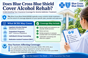 Does Blue Cross Blue Shield Cover Alcohol Rehab