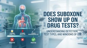 Does Suboxone Show Up On Drug Tests