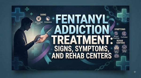 Fentanyl Addiction Treatment