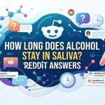 How Long Does Alcohol Stay in Saliva Reddit Answers