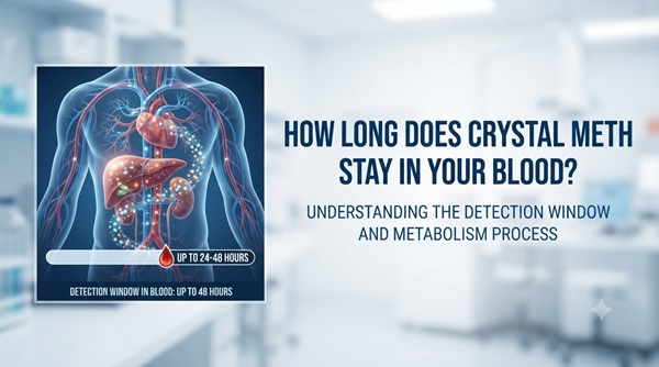 How Long Does Crystal Meth Stay In Your Blood