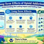 Long-Term Effects of Opioid Addiction