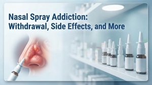 Nasal Spray Addiction Withdrawal, Side Effects, and More