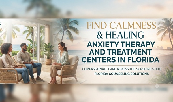 Anxiety Therapy and Treatment Centers in Florida