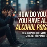 How Do You Know You Have Alcohol Poisoning