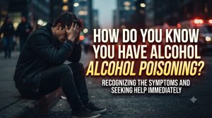 How Do You Know You Have Alcohol Poisoning