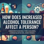 How Does Increased Alcohol Tolerance Affect a Person