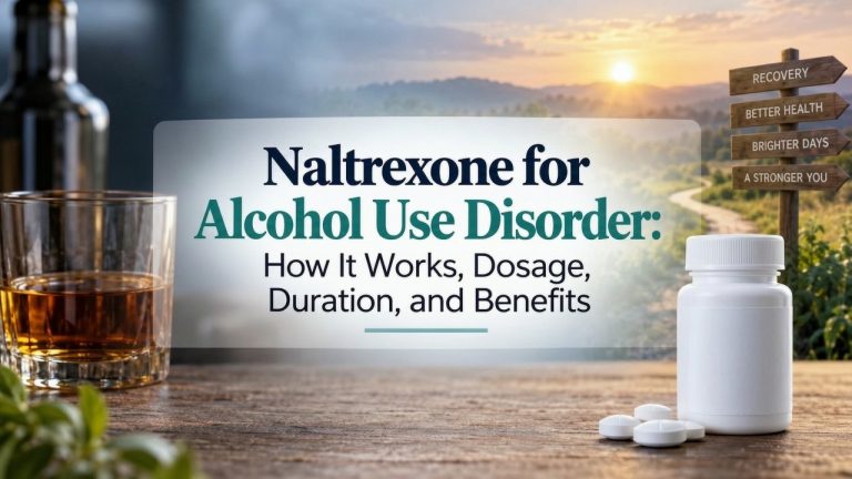 Naltrexone for Alcohol Use Disorder