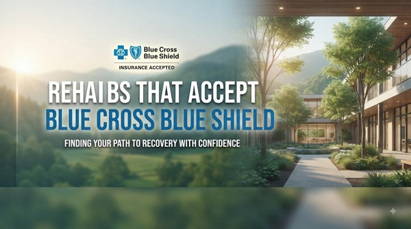 Rehabs That Accept Blue Cross Blue Shield
