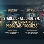 Stages of Alcoholism