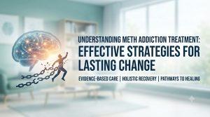 Understanding Meth Addiction Treatment