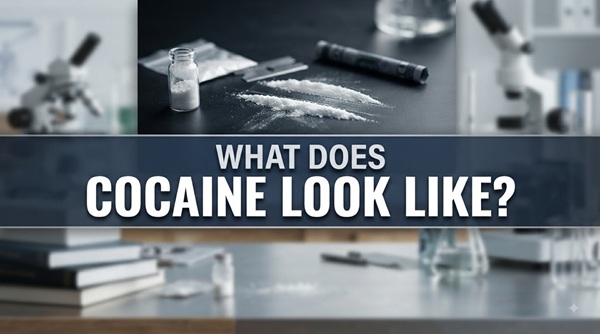 What Does Cocaine Look Like