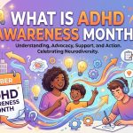 What Is ADHD Awareness Month