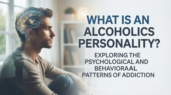 What is an Alcoholic's Personality