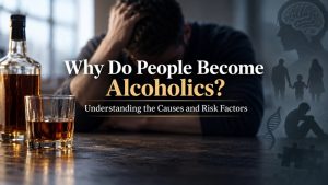 Why Do People Become Alcoholics Understanding the Causes and Risk Factors